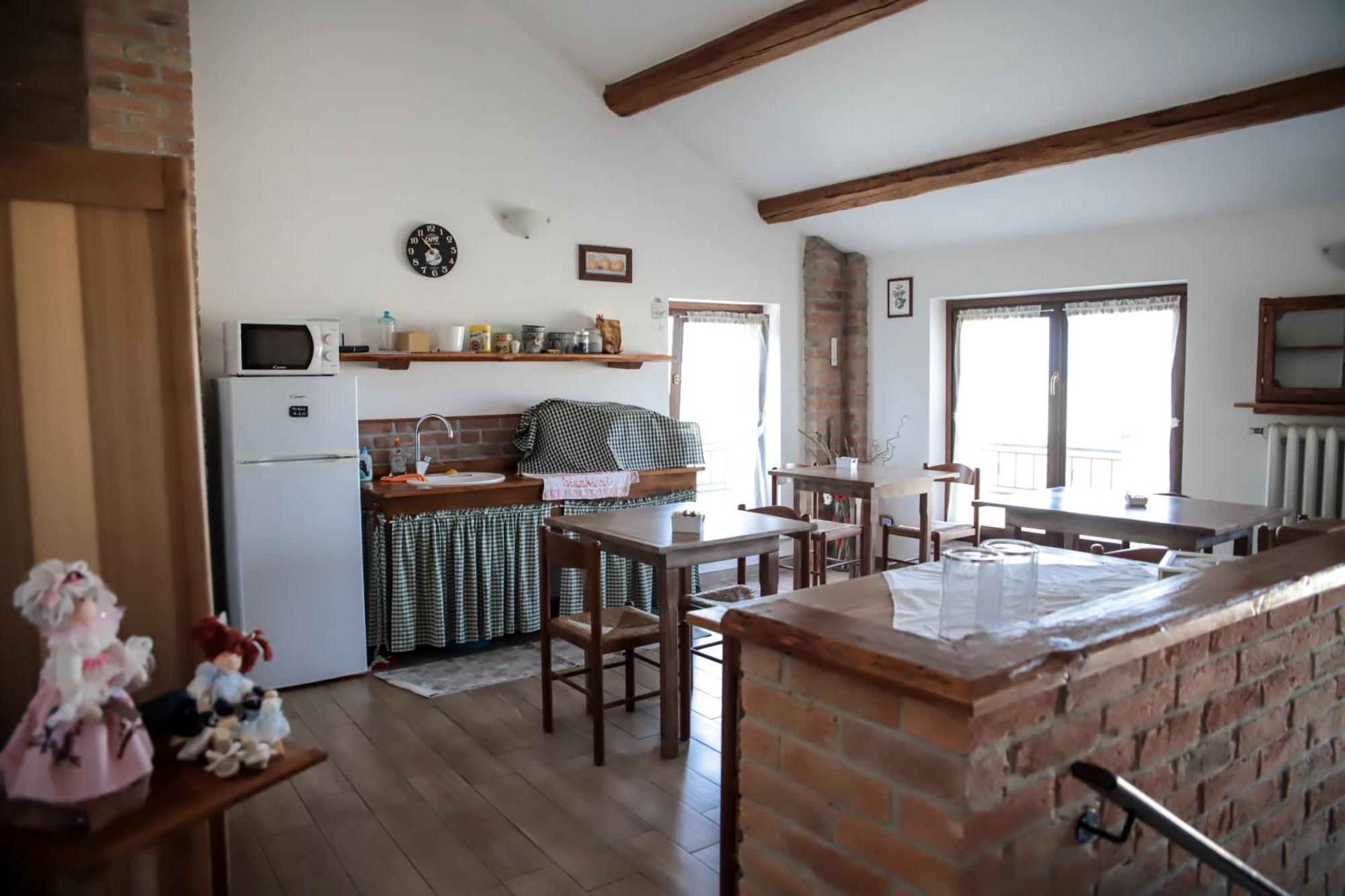 Antico Pioppo Bed & Breakfast Sale Dış mekan fotoğraf