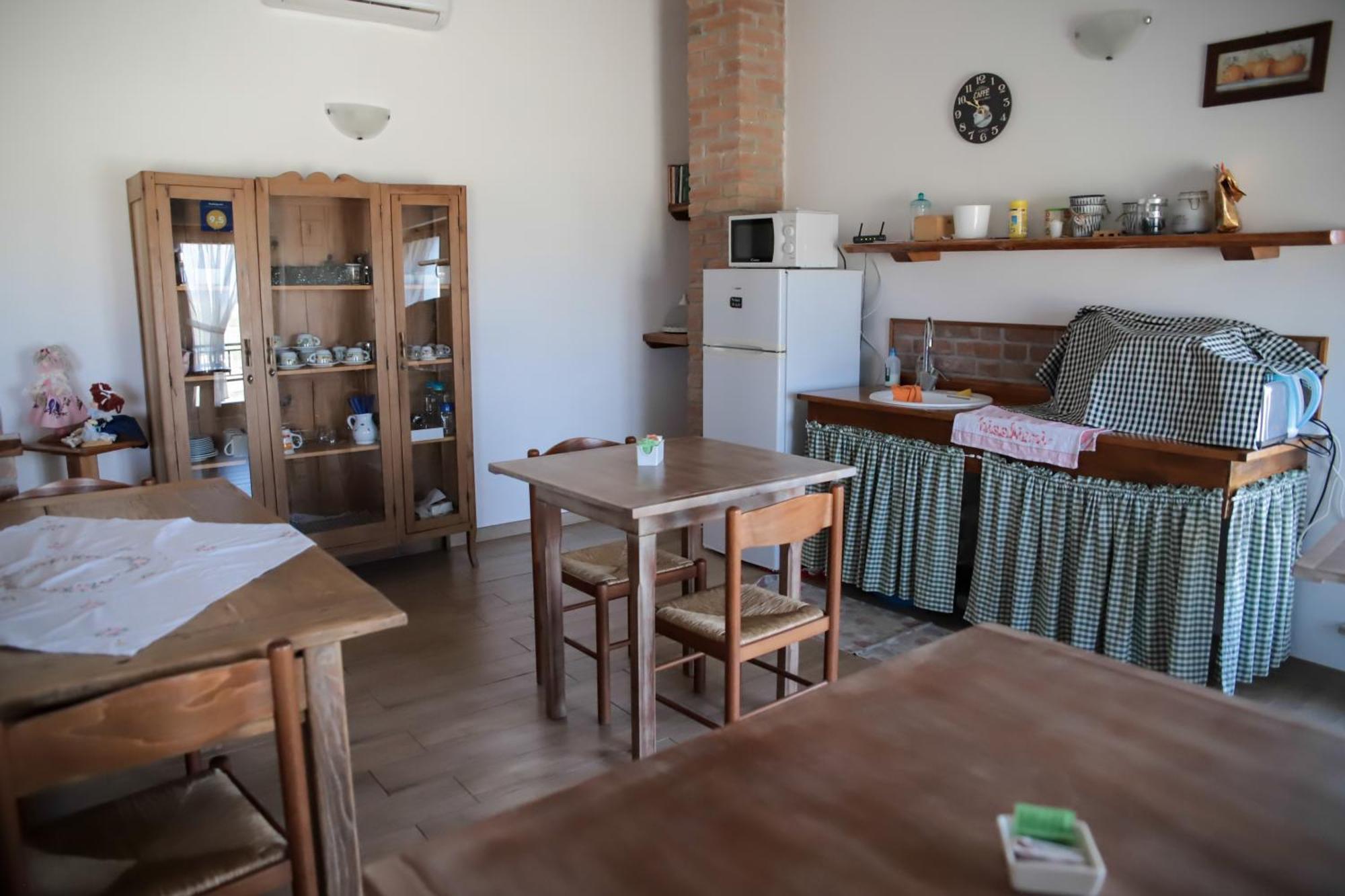 Antico Pioppo Bed & Breakfast Sale Dış mekan fotoğraf