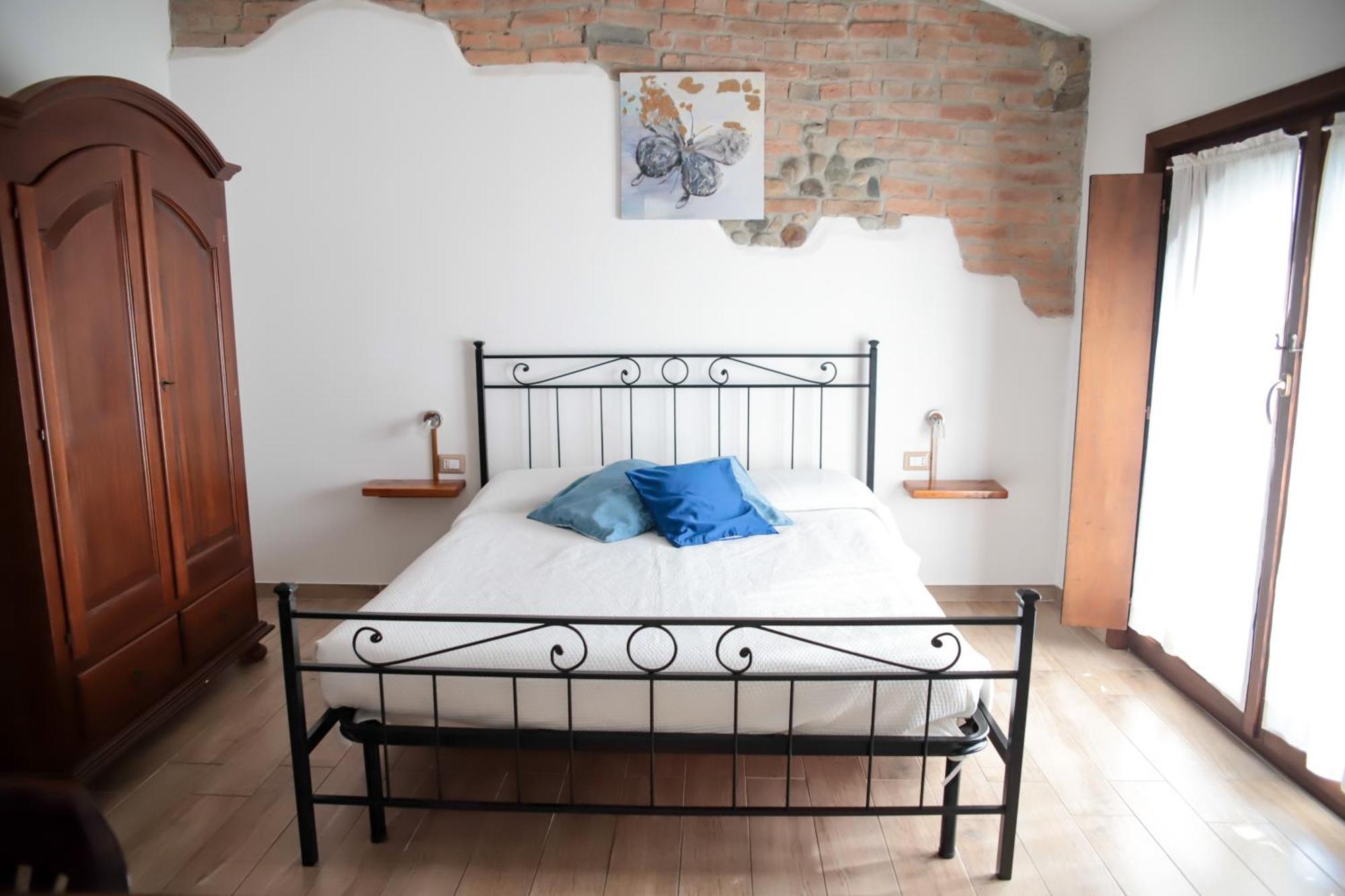 Antico Pioppo Bed & Breakfast Sale Dış mekan fotoğraf