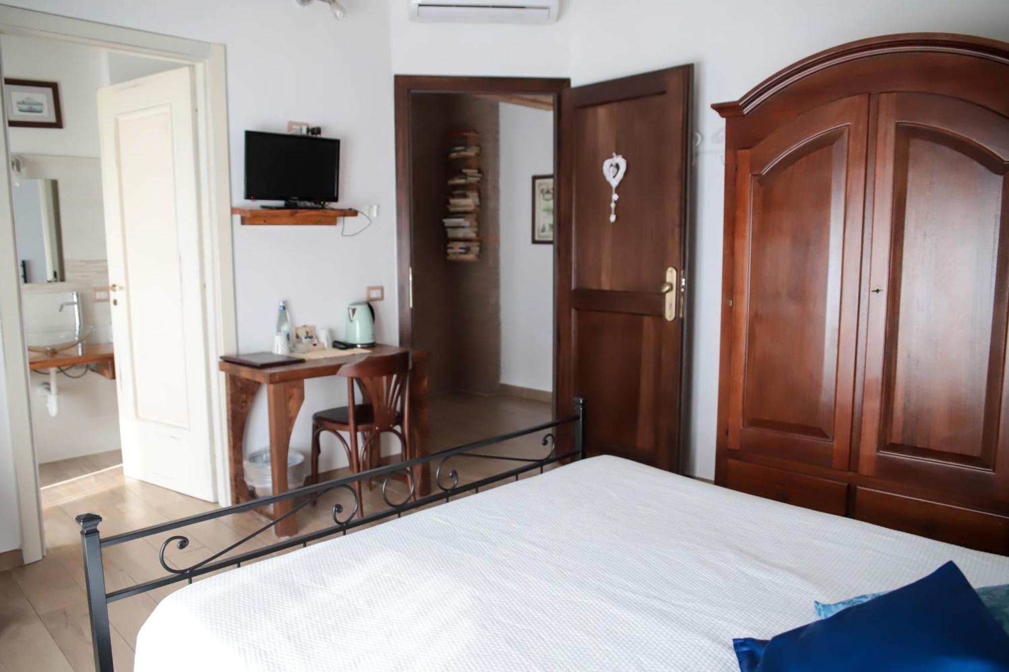 Antico Pioppo Bed & Breakfast Sale Dış mekan fotoğraf