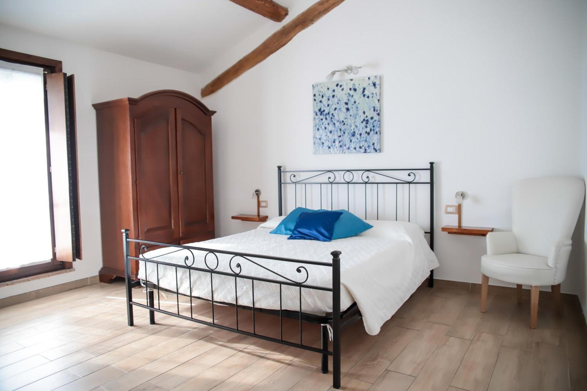 Antico Pioppo Bed & Breakfast Sale Dış mekan fotoğraf