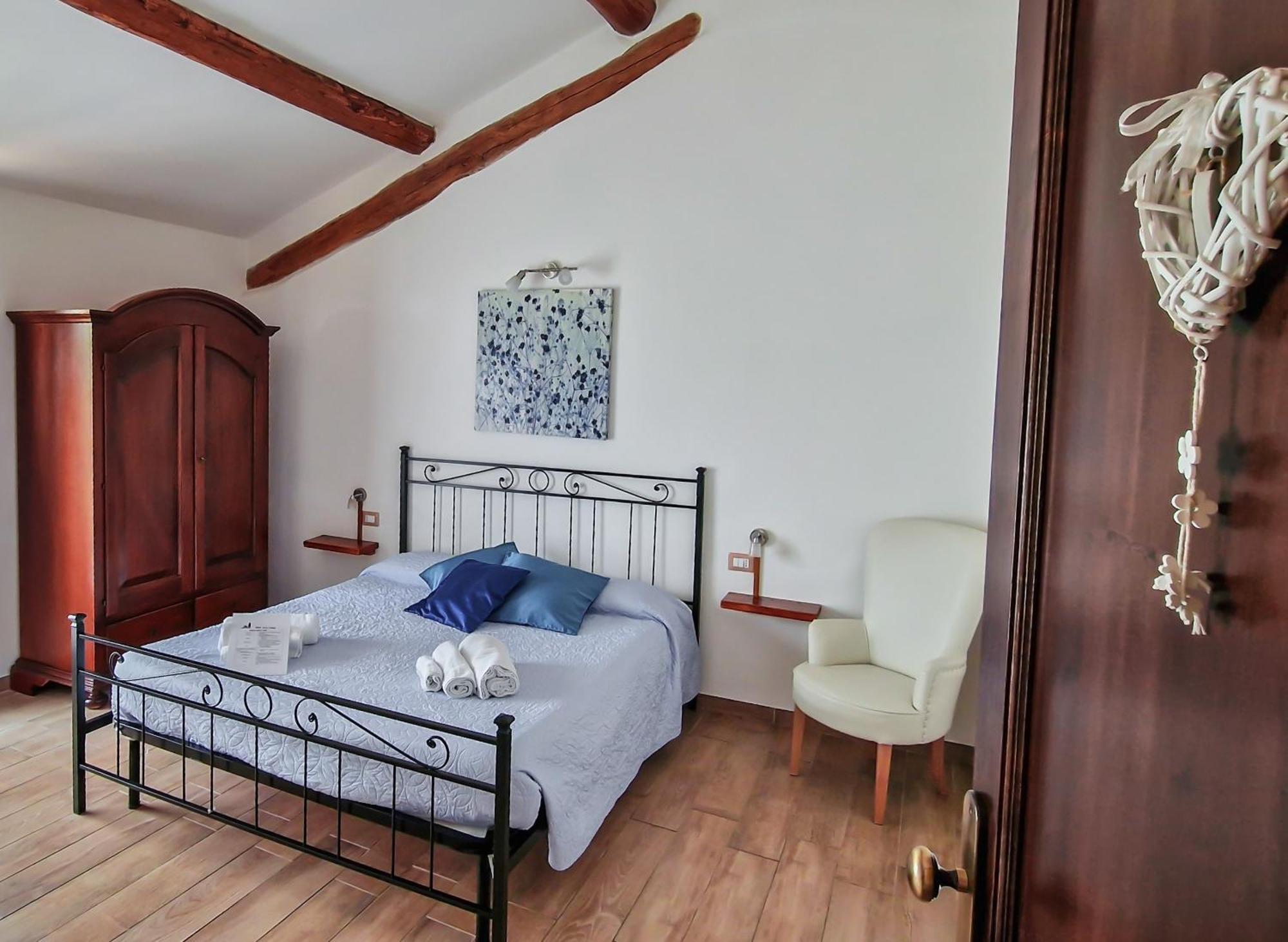 Antico Pioppo Bed & Breakfast Sale Dış mekan fotoğraf