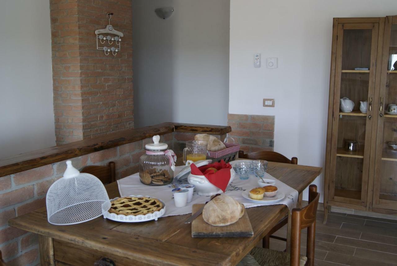 Antico Pioppo Bed & Breakfast Sale Dış mekan fotoğraf